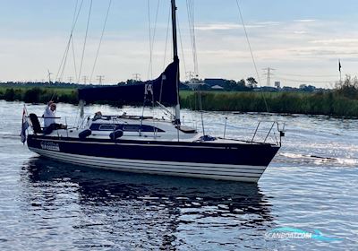 X-Yachts X-99 Sejlbåd 1997, med Volvo 2010b motor, Holland