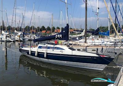 X-Yachts X-99 Sejlbåd 1997, med Volvo 2010b motor, Holland