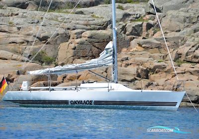 X-Yachts X-One Ton - Solgt / Sold / Verkauft Sejlbåd 1990, med Volvo Penta motor, Tyskland