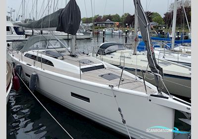 X-Yachts X4.0 Sejlbåd 2021, med Yanmar motor, Tyskland
