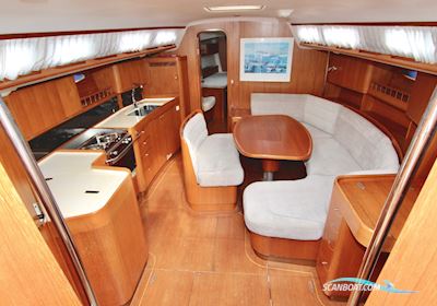 X-Yachts X46 Sejlbåd 2004, med Volvo Penta D2-55 motor, Finland