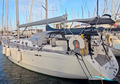 X-Yachts X50 Sejlbåd 2008, med Volvo Penta D2-75 motor, Italien