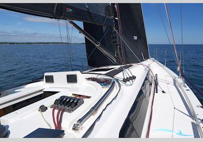X-Yachts XP-38 Sejlbåd 2012, med Yanmar 3YM30 motor, Tyskland