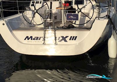 X-Yachts XP 44 Sejlbåd 2016, med Yanmar motor, Danmark