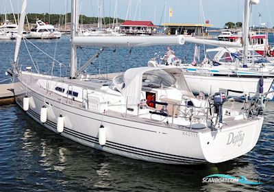 X-Yachts Xc 42 Sejlbåd 2010, med Volvo Penta D2-75 motor, Finland