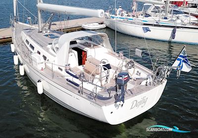 X-Yachts Xc 42 Sejlbåd 2010, med Volvo Penta D2-75 motor, Finland