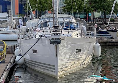 X-Yachts Xc 45 Sejlbåd 2019, med Yanmar 4JH80 motor, Finland