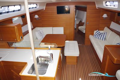 X-Yachts Xc-50 Sejlbåd 2011, med Yanmar motor, Danmark