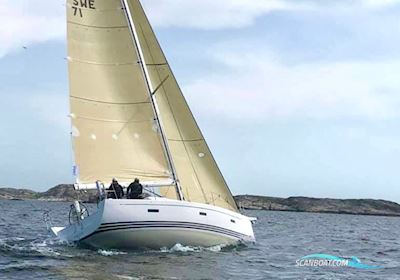X-Yachts Xp 38 Sejlbåd 2017, med Yanmar motor, Sverige