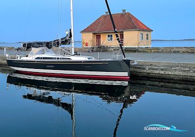 X-Yachts Sejlbåd 2022, med Yanmar 4JH57 motor, Tyskland