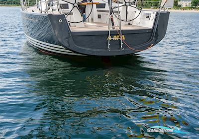 X-Yachts Sejlbåd 2022, med Yanmar 4JH57 motor, Tyskland