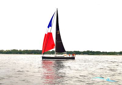 X-Yachts Sejlbåd 2022, med Yanmar 4JH57 motor, Tyskland