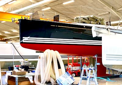 X-Yachts Sejlbåd 2022, med Yanmar 4JH57 motor, Tyskland