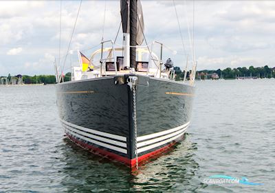 X-Yachts Sejlbåd 2022, med Yanmar 4JH57 motor, Tyskland