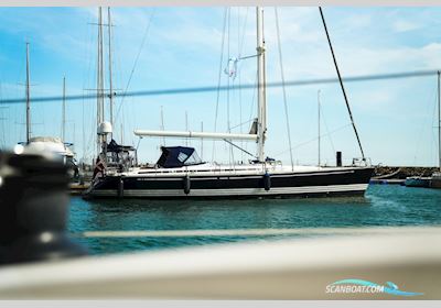 X-yacht X-612 Sejlbåd 2003, med Yanmar motor, Danmark