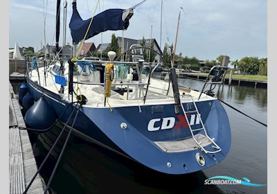 X-yachts 412 Sejlbåd 1998, med Yanmar motor, Holland