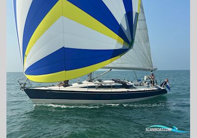X-yachts 412 Sejlbåd 1998, med Yanmar motor, Holland