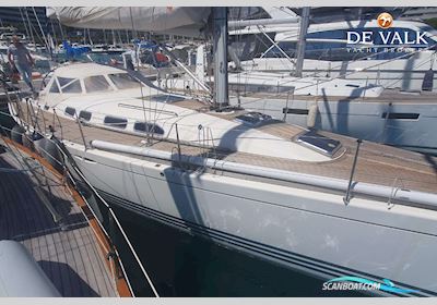 X-yachts X-43 Sejlbåd 2007, med VOLVO PENTA motor, Frankrig