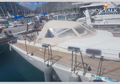 X-yachts X-43 Sejlbåd 2007, med VOLVO PENTA motor, Frankrig