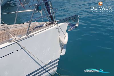 X-yachts X-43 Sejlbåd 2007, med VOLVO PENTA motor, Frankrig