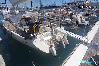 X-yachts X-43 Sejlbåd 2007, med VOLVO PENTA motor, Frankrig