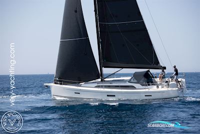 X-yachts X-4.3 Sejlbåd 2021, med Yanmar 4JH57 motor, Frankrig