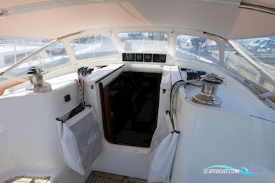 X-yachts X-46 Sejlbåd 2006, med Volvo Penta motor, Holland