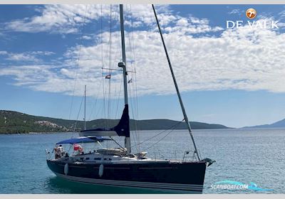 X-yachts X-50 Sejlbåd 2005, med Volvo motor, Slovakiet