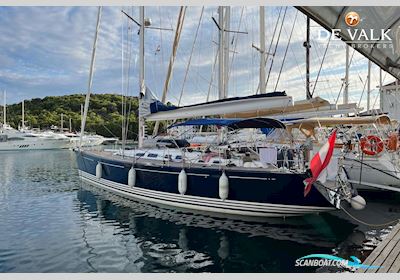 X-yachts X-50 Sejlbåd 2005, med Volvo motor, Slovakiet
