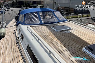 X-yachts X-50 Sejlbåd 2005, med Volvo motor, Slovakiet