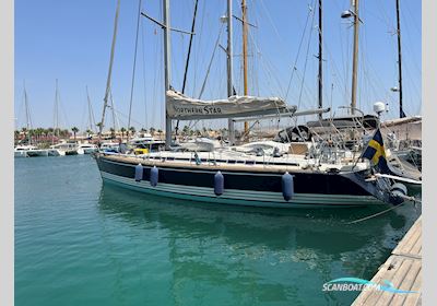 X-yachts X-562 Sejlbåd 2002, med Yanmar motor, Italien