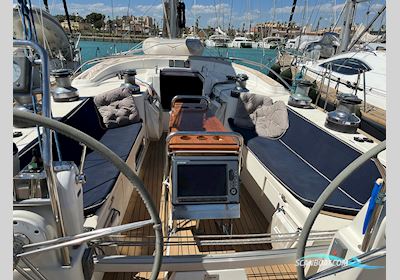 X-yachts X-562 Sejlbåd 2002, med Yanmar motor, Italien