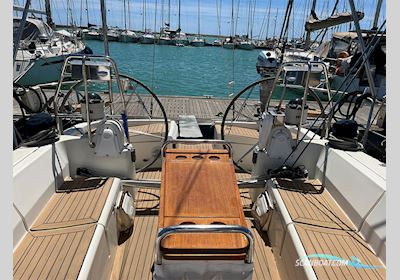 X-yachts X-562 Sejlbåd 2002, med Yanmar motor, Italien