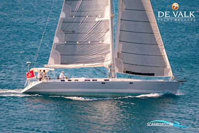 X-yachts X-612 Sejlbåd 1996, med Yanmar motor, Grækenland