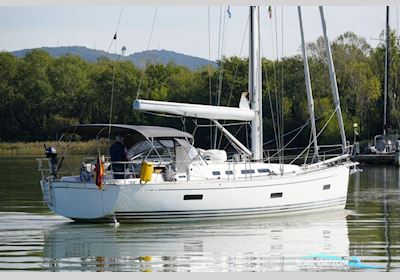 X-yachts XC-45 MK II Sejlbåd 2016, med YANMAR 4JH80 motor, Italien