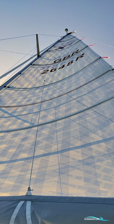 X4° - X-Yachts Sejlbåd 2020, England