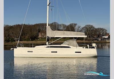 X4° - X-Yachts Sejlbåd 2022, England