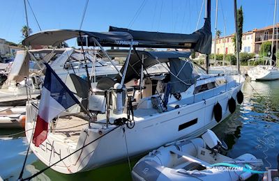 X4⁰ - X-Yachts Sejlbåd 2020, Frankrig