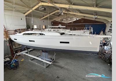 X4⁰ - X-Yachts Sejlbåd 2025, Holland