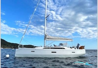 X4³ MkI - X-Yachts Sejlbåd 2019, Frankrig