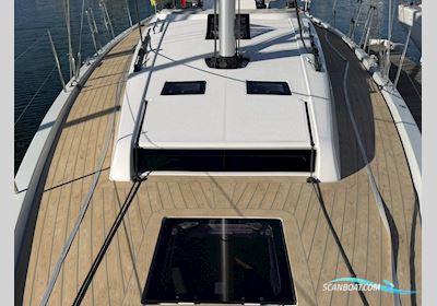 X4³ MkI - X-Yachts Sejlbåd 2019, England