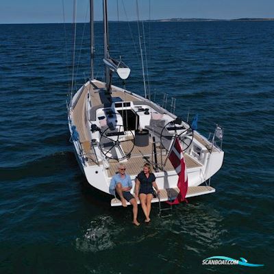 X4³ MkII - X-Yachts Sejlbåd 2024, Australien