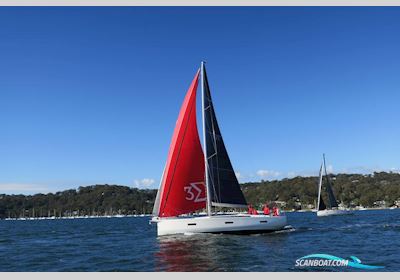 X4³ MkII - X-Yachts Sejlbåd 2023, Australien