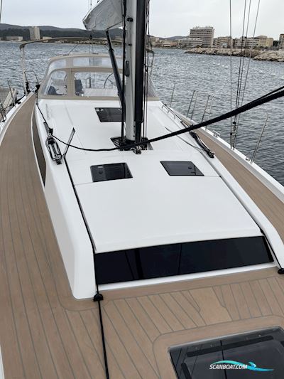 X4³ Mkii - X-Yachts Sejlbåd 2023, Frankrig