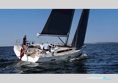 X4³ Mkii - X-Yachts Sejlbåd 2025, Tyskland