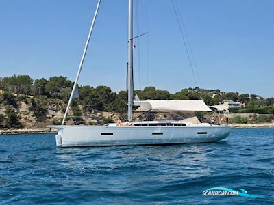 X4³ Mkii - X-Yachts Sejlbåd 2023, Frankrig