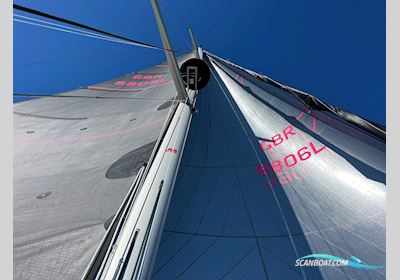 X4³ Mkii - X-Yachts Sejlbåd 2023, England