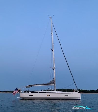 X4⁶ - X-Yachts Sejlbåd 2019, USA