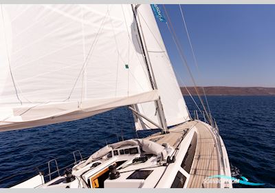 X46 - X-Yachts Sejlbåd 2019, Grækenland