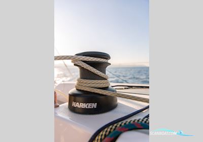 X46 - X-Yachts Sejlbåd 2019, Grækenland